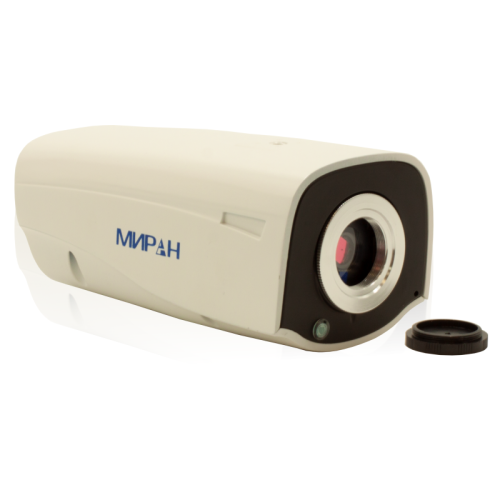 Видеокамера | цифровая | взрывобезопасная | МИРАН | ИВМС-501В